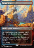 Steam Vents - Lorwyn Eclipsed: Extras (Rare) [XECL-348] - JotaCards - Tu Tienda de TCG