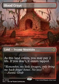 Blood Crypt - Lorwyn Eclipsed: Extras (Rare) [XECL-349] - JotaCards - Tu Tienda de TCG