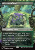 Overgrown Tomb - Lorwyn Eclipsed: Extras (Rare) [XECL-350] - JotaCards - Tu Tienda de TCG