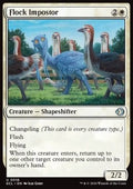 Flock Impostor - Lorwyn Eclipsed (Uncommon) [ECL-16] - JotaCards - Tu Tienda de TCG