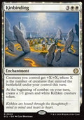 Kinbinding - Lorwyn Eclipsed (Rare) [ECL-20] - JotaCards - Tu Tienda de TCG