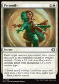 Personify - Lorwyn Eclipsed (Uncommon) [ECL-28] - JotaCards - Tu Tienda de TCG