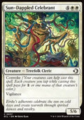 Sun-Dappled Celebrant - Lorwyn Eclipsed (Common) [ECL-37] - JotaCards - Tu Tienda de TCG
