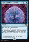 Glen Elendra's Answer - Lorwyn Eclipsed (Mythic) [ECL-52] - JotaCards - Tu Tienda de TCG