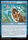 Wanderwine Farewell - Lorwyn Eclipsed (Uncommon) [ECL-83] - JotaCards - Tu Tienda de TCG