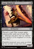 Iron-Shield Elf - Lorwyn Eclipsed (Uncommon) [ECL-108] - JotaCards - Tu Tienda de TCG