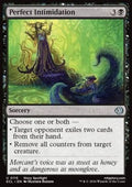Perfect Intimidation - Lorwyn Eclipsed (Uncommon) [ECL-115] - JotaCards - Tu Tienda de TCG