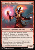 Explosive Prodigy - Lorwyn Eclipsed (Uncommon) [ECL-136] - JotaCards - Tu Tienda de TCG
