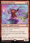Hexing Squelcher - Lorwyn Eclipsed (Rare) [ECL-145] - JotaCards - Tu Tienda de TCG