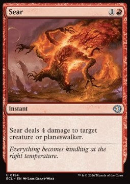 Sear - Lorwyn Eclipsed (Uncommon) [ECL-154] - JotaCards - Tu Tienda de TCG