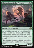 Champions of the Perfect - Lorwyn Eclipsed (Rare) [ECL-171] - JotaCards - Tu Tienda de TCG