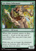 Lys Alana Informant - Lorwyn Eclipsed (Common) [ECL-181] - JotaCards - Tu Tienda de TCG