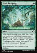 Tend the Sprigs - Lorwyn Eclipsed (Common) [ECL-197] - JotaCards - Tu Tienda de TCG