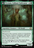 Trystan, Callous Cultivator // Trystan, Penitent Culler - Lorwyn Eclipsed (Rare) [ECL-199] - JotaCards - Tu Tienda de TCG