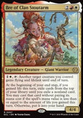 Bre of Clan Stoutarm - Lorwyn Eclipsed (Rare) [ECL-207] - JotaCards - Tu Tienda de TCG
