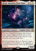Kirol, Attentive First-Year - Lorwyn Eclipsed (Rare) [ECL-231] - JotaCards - Tu Tienda de TCG