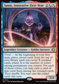 Sanar, Innovative First-Year - Lorwyn Eclipsed (Rare) [ECL-241] - JotaCards - Tu Tienda de TCG