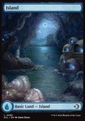 Island (V.3) - Lorwyn Eclipsed (Land) [ECL-280] - JotaCards - Tu Tienda de TCG