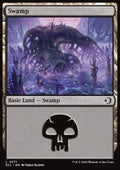 Swamp (V.1) - Lorwyn Eclipsed (Land) [ECL-271] - JotaCards - Tu Tienda de TCG