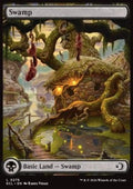 Swamp (V.2) - Lorwyn Eclipsed (Land) [ECL-276] - JotaCards - Tu Tienda de TCG