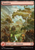 Mountain (V.2) - Lorwyn Eclipsed (Land) [ECL-277] - JotaCards - Tu Tienda de TCG