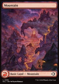 Mountain (V.3) - Lorwyn Eclipsed (Land) [ECL-282] - JotaCards - Tu Tienda de TCG