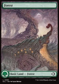 Forest (V.3) - Lorwyn Eclipsed (Land) [ECL-283] - JotaCards - Tu Tienda de TCG