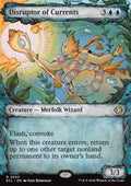 Disruptor of Currents - Lorwyn Eclipsed: Extras (Rare) [XECL-303] - JotaCards - Tu Tienda de TCG
