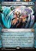 Glen Elendra's Answer - Lorwyn Eclipsed: Extras (Mythic) [XECL-306] - JotaCards - Tu Tienda de TCG