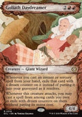 Goliath Daydreamer - Lorwyn Eclipsed: Extras (Rare) [XECL-316] - JotaCards - Tu Tienda de TCG
