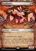 Lavaleaper - Lorwyn Eclipsed: Extras (Rare) [XECL-318] - JotaCards - Tu Tienda de TCG
