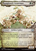 Thoughtweft Lieutenant - Lorwyn Eclipsed: Extras (Uncommon) [XECL-343] - JotaCards - Tu Tienda de TCG