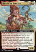 Bre of Clan Stoutarm - Lorwyn Eclipsed: Extras (Rare) [XECL-369] - JotaCards - Tu Tienda de TCG