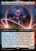 Sanar, Innovative First-Year - Lorwyn Eclipsed: Extras (Rare) [XECL-378] - JotaCards - Tu Tienda de TCG