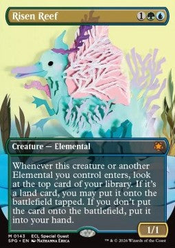 Risen Reef - Special Guests (Mythic) [SPG-143] - JotaCards - Tu Tienda de TCG