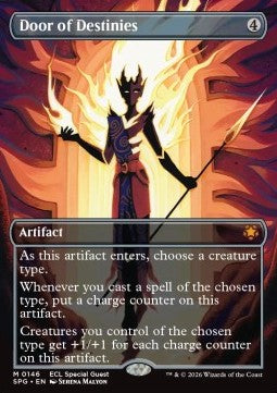 Door of Destinies - Special Guests (Mythic) [SPG-146] - JotaCards - Tu Tienda de TCG