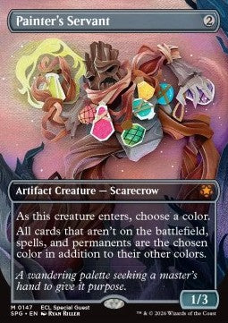 Painter's Servant - Special Guests (Mythic) [SPG-147] - JotaCards - Tu Tienda de TCG