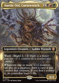 Auntie Ool, Cursewretch - Commander: Lorwyn Eclipsed (Mythic) [ECC-2] - JotaCards - Tu Tienda de TCG