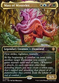 Mass of Mysteries - Commander: Lorwyn Eclipsed (Mythic) [ECC-3] - JotaCards - Tu Tienda de TCG