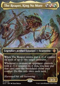 The Reaper, King No More - Commander: Lorwyn Eclipsed (Mythic) [ECC-4] - JotaCards - Tu Tienda de TCG