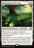 Hoofprints of the Stag - Commander: Lorwyn Eclipsed (Rare) [ECC-64] - JotaCards - Tu Tienda de TCG