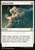Path to Exile - Commander: Lorwyn Eclipsed (Uncommon) [ECC-65] - JotaCards - Tu Tienda de TCG