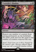 Eventide's Shadow - Commander: Lorwyn Eclipsed (Rare) [ECC-8] - JotaCards - Tu Tienda de TCG