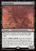 Lamentation - Commander: Lorwyn Eclipsed (Rare) [ECC-10] - JotaCards - Tu Tienda de TCG