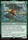 Ferrafor, Young Yew - Commander: Lorwyn Eclipsed (Rare) [ECC-16] - JotaCards - Tu Tienda de TCG