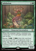 Jubilation - Commander: Lorwyn Eclipsed (Rare) [ECC-17] - JotaCards - Tu Tienda de TCG