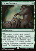 Puca's Covenant - Commander: Lorwyn Eclipsed (Rare) [ECC-18] - JotaCards - Tu Tienda de TCG