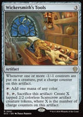 Wickersmith's Tools - Commander: Lorwyn Eclipsed (Rare) [ECC-21] - JotaCards - Tu Tienda de TCG