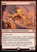 Fury - Commander: Lorwyn Eclipsed (Mythic) [ECC-50] - JotaCards - Tu Tienda de TCG