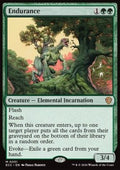 Endurance - Commander: Lorwyn Eclipsed (Mythic) [ECC-51] - JotaCards - Tu Tienda de TCG